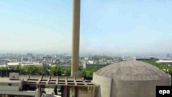Iran's research reactor in Tehran