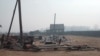 Забайкальское село Ульдурга в дыму на 9 день лесных пожаров