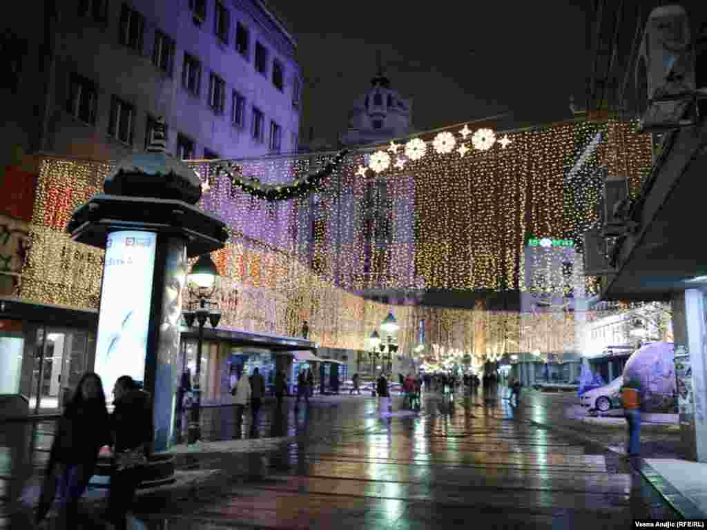 Srbija - Beograd, 27.12.2010. Foto: Vesna Anđić