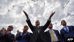 Президентът Клаус Йоханис