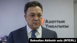 Аалы Карашев.