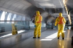 Imagine de pe aeroportul Otopeni