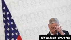 Джеймс Мэттис подал в отставку в связи с решением Дональда Трампа вывести военный контингент США из Сирии.