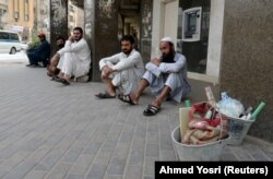 ډاکتر اپرېدی وايي، سعودي عرب ته مزودرۍ ته تلونکې زیاتره پښتانه تعلیمیافته نه وي