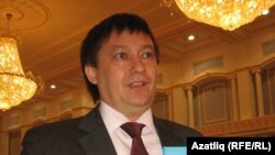 Олег Хисамов