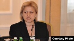 Ludmila Malcoci