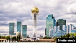 Нурсултан (Астана) шаары.