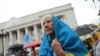Марш профспілок проти підвищення комунальних тарифів у Києві, 6 липня 2016 року