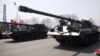 Самоходная артиллерийская установка «Коксан» М1989 производства КНДР