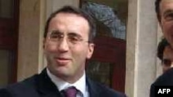 Ramush Haradinaj
