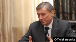 Николай Бордюжа, ЖККУнун баш катчысы