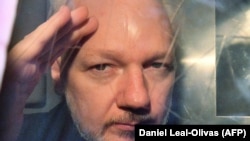Themeluesi i ueb-faqes WikiLEaks, Julian Assange.