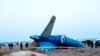 Kazakhstan Azerbaijan Airliner Crash
