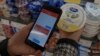 GRAB - App Helps Belarusians Boycott Firms Linked To Lukashenka