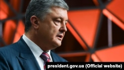 Петр Порошенко
