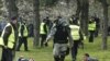 Incident na tvrđavi u Skoplju, 13. februar 2011.