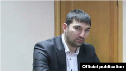 Эльджаркиев ИбраьхIим