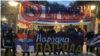 Skup desničara i kontraskup levičara zbog migranata u Beogradu