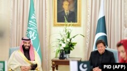 د سږني ۲۰۱۹ز کال په ۱۷م فېبرورۍ د سعودي باچا محمد بن سلمان او پاکستاني وزیر اعظم عمران په اسلام اباد کې د ناستې پرمهال د پاکستانیو بندیانو خوشېکولو خبره شوې وه 