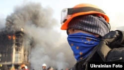 Революція гідності. Київ, 19 лютого 2014 року 