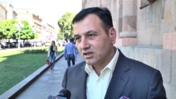 «Իմ քայլ»-ի և ԲՀԿ-ի պատգամավորներն ակնկալում են Սանասարյանի գործով օբյեկտիվ քննություն