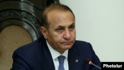 Овик Абраамян