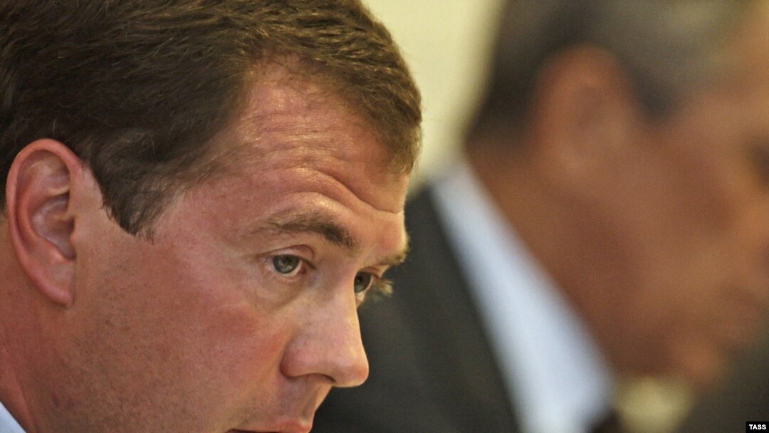 Medvedev outlined measures to deal with the ongoing terrorist attacks in Ingushetia.