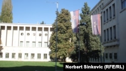Zgrada Skupštine Vojvodine