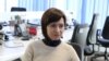 Maia Sandu în vizita la Europa Liberă 