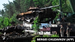 За останню добу російські військові залишилися ще без сімох танків, кажуть у Генштабі