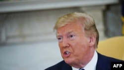 Дональд Трамп.