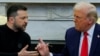 В Белом доме встреча Трампа и Зеленского превратилась в жаркий спор