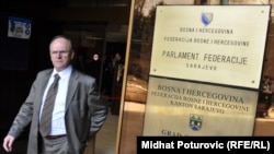 Parlament Federacije BiH