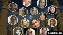 هفته گذشته ۱۴ کنشگر زن ایرانی در بیانیهای با اشاره به سیاستهای جمهوری اسلامی در قبال زنان، «خواستار حکومتی سکولار و دموکرات» شدند
