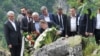 Bakir Izetbegović posetio stratište na Kazanima, Sarajevo, 13. jun 2016.