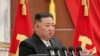 Lideri verikorean, Kim Jong Un.