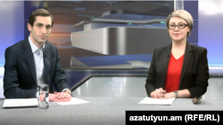 Երևանի ավագանու «Լույս» խմբակցության ղեկավար Դավիթ Խաժակյանի ֆեյսբուքյան ասուլիսը, 23-ը դեկտեմբերի, 2019թ.