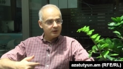 ՀԱԿ փոխնախագահ Լևոն Զուրաբյան, արխիվ