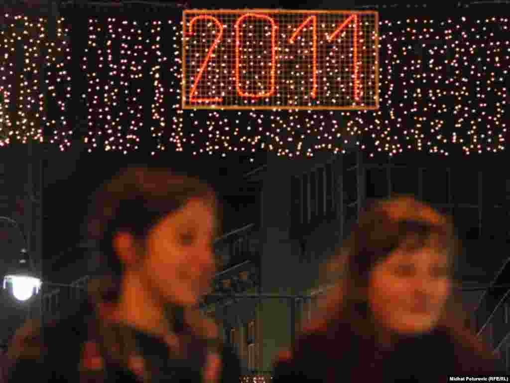 BiH- Sarajevo, 27.12.2010. Foto: Midhat Poturović