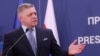 Ֆիցո․ «Սլովակիայում հեղաշրջում էր ծրագրվում»