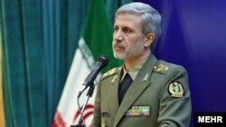 Iranian Defense Minister Amir Hatami says Tehran will unveil a new jet fighter on August 22.