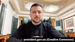 Ուկրաինայի նախագահ Վլադիմիր Զելենսկի, արխիվ