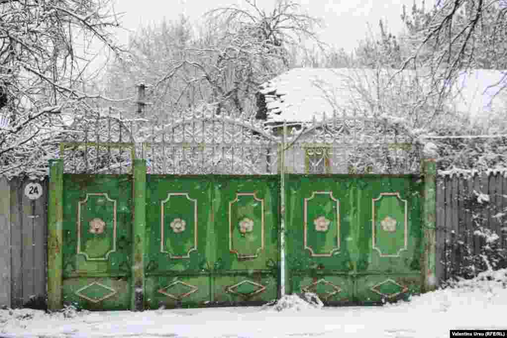 Moldova - people and places in Ciuciuleni, Hâncești