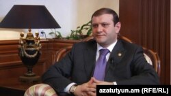 Երեւանի քաղաքապետ Տարոն Մարգարյան, 03 մարտ, 2012
