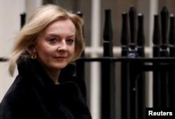 Liz Truss külügyminiszter: ő lehetne az új Vaslady