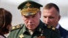 Валерий Герасимов участва в международния военно-технически форум "Армия-2022" в качеството си на началник на Генералния щаб на руските въоръжени сили. Московска област, 15 август 2022 г.