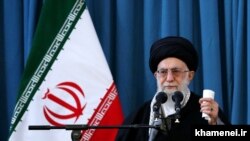 علی خامنه ای، رهبر جهوری اسلامی