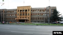 Zgrada Sobranja i sedište predsednika Makedonije, arhiv