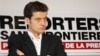 Türkmenistandaky adam hukuklary barasynda, hususan-da, “Serhetsiz reportýorlar” guramasynyň baş sekretary Žan-Fransua Julýar çykyş edipdi.