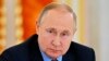 Presidenti rus, Vladimir Putin. 